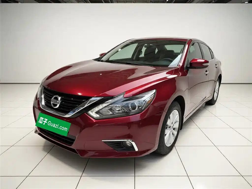 Nissan Teana 2016 — фото 1
