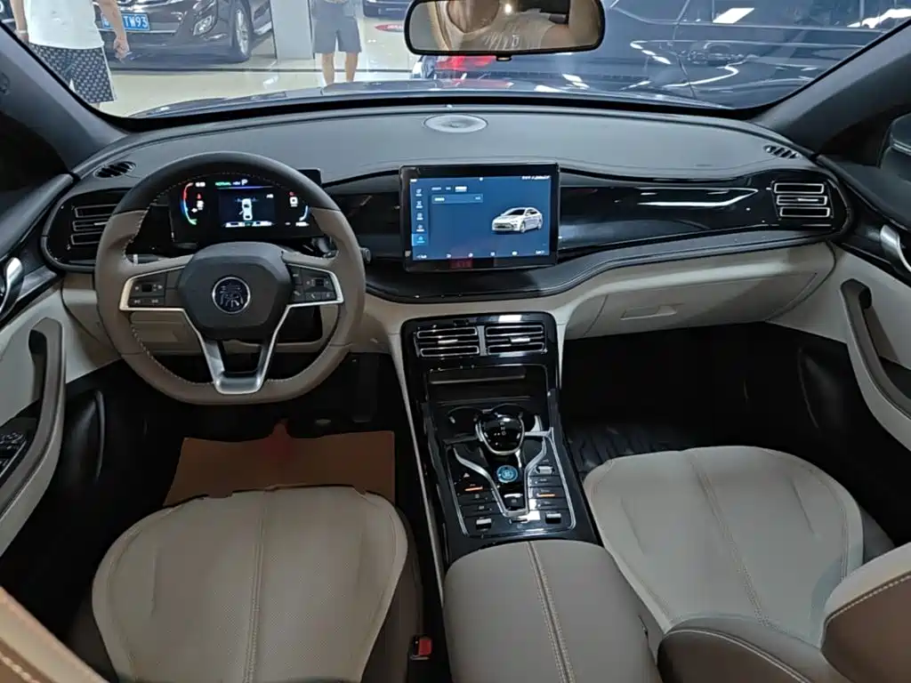 BYD Qin PLUS 2024 — фото 10