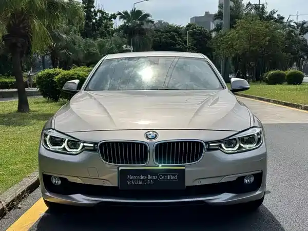 BMW 3 Series 2018
