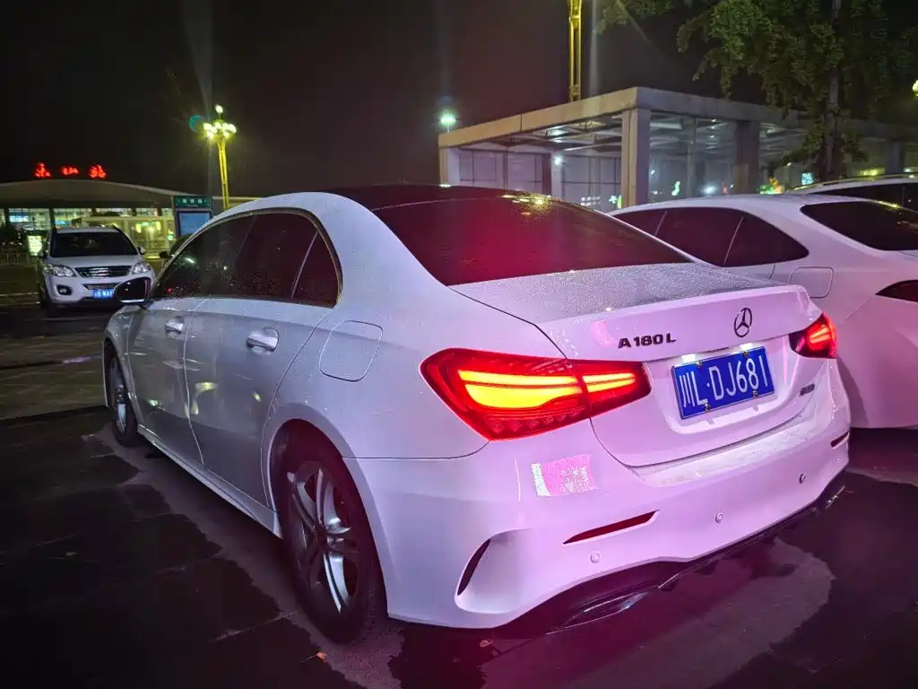 Mercedes-Benz A-Class 2023