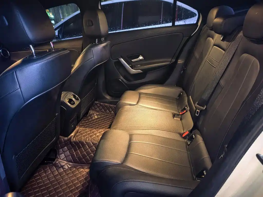 Mercedes-Benz A-Class 2023