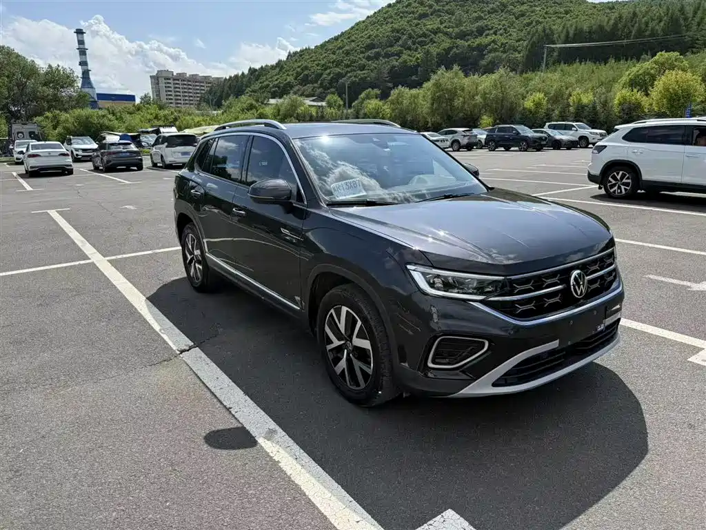 Volkswagen Tayron 2022