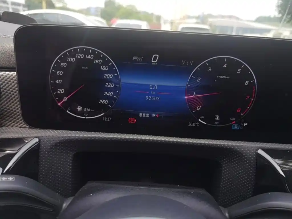 Mercedes-Benz A-Class 2023