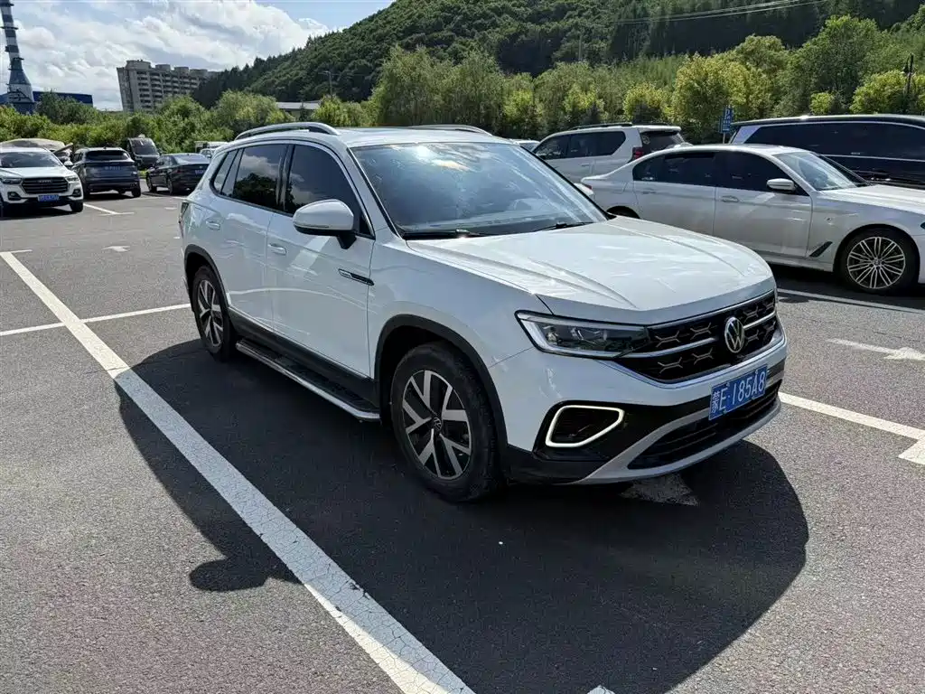 Volkswagen Tayron 2023