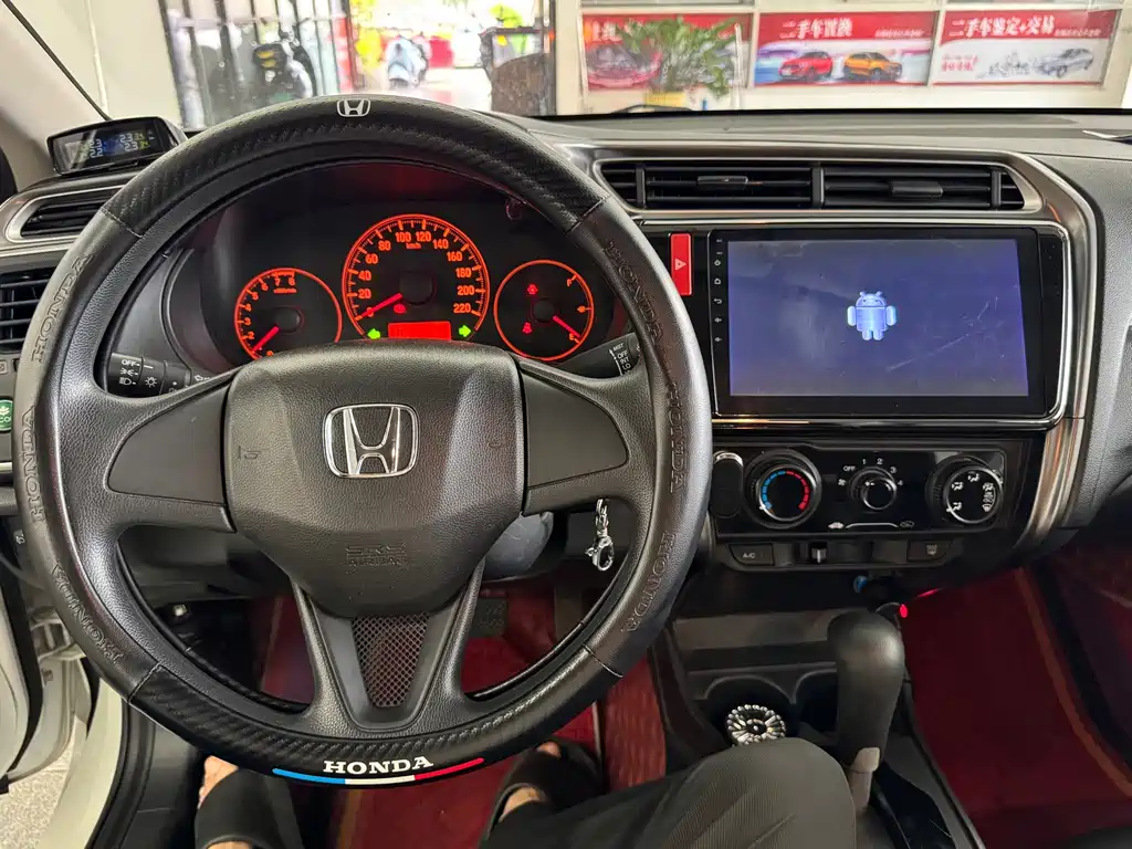 Honda Greiz 2018 — фото 12