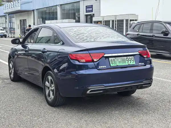 Geely GL 2019