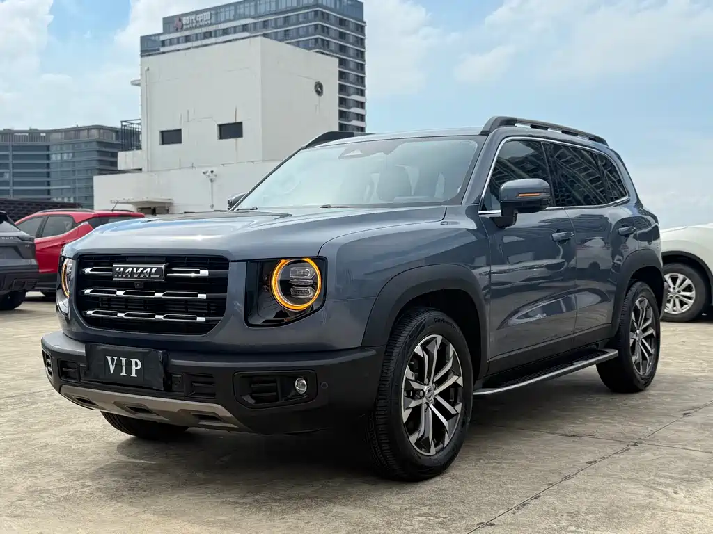Haval Big Dog 2021