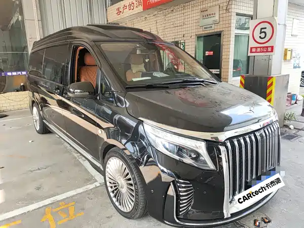 Mercedes-Benz V-Class 2020