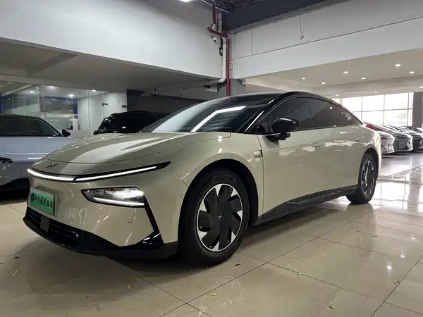 XPeng P7+ 2025