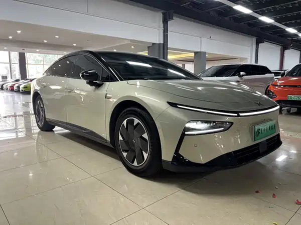 XPeng P7+ 2025