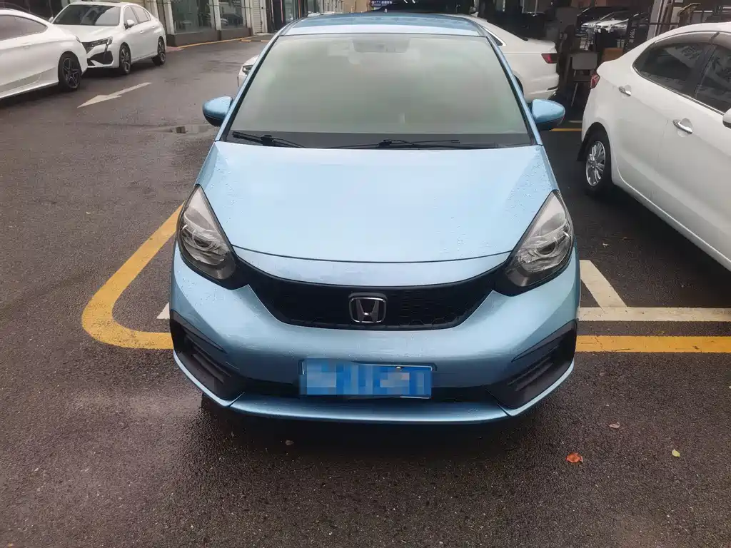 Honda Fit 2021