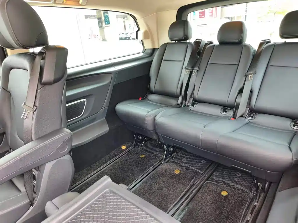 Mercedes-Benz Vito 2016 — фото 10