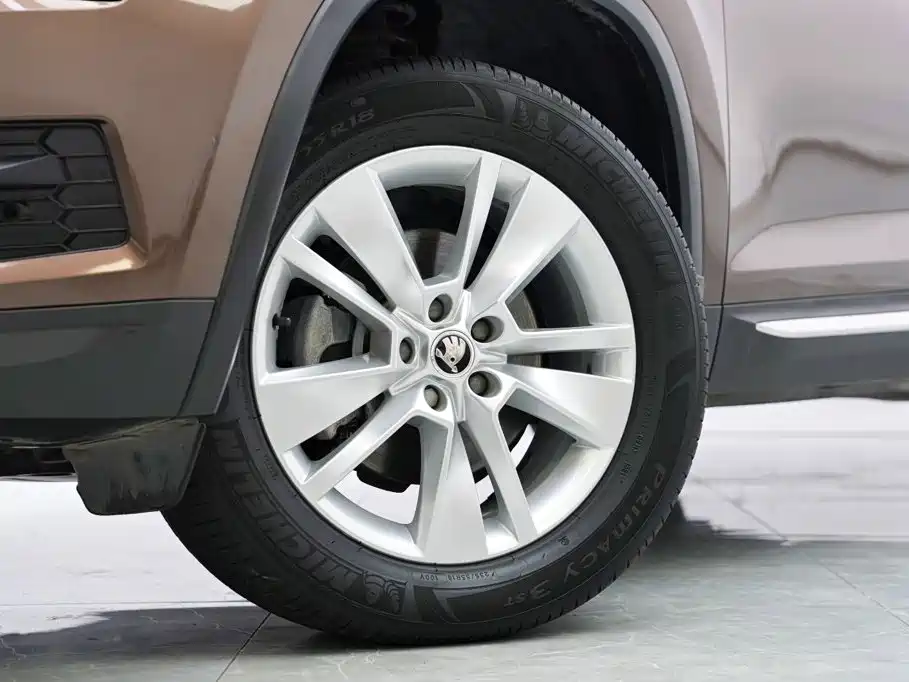 Skoda Kodiaq 2017 — фото 3