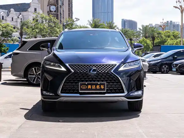 Lexus RX 2022