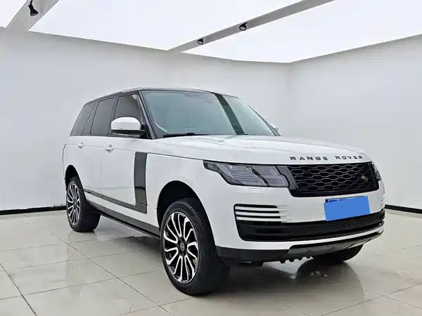 Land Rover Range Rover 2021