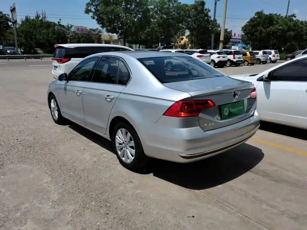 Volkswagen Bora 2016