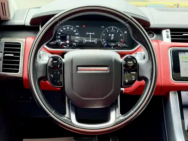 Land Rover Range Rover Sport 2021