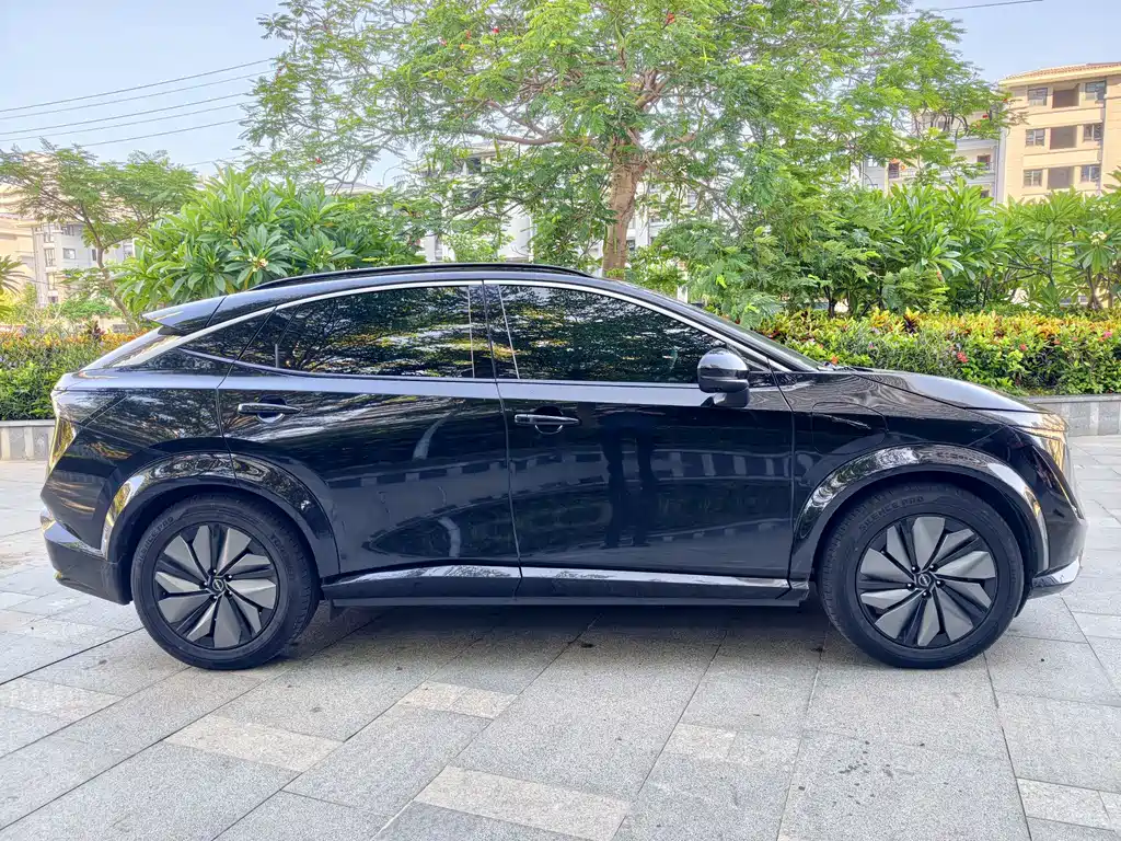 Nissan ARIYA 2022
