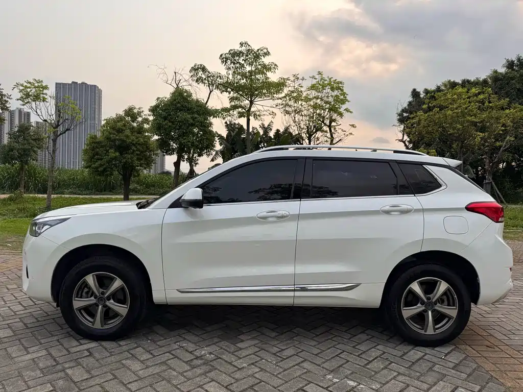 Haval H6 Coupe 2020 — фото 7