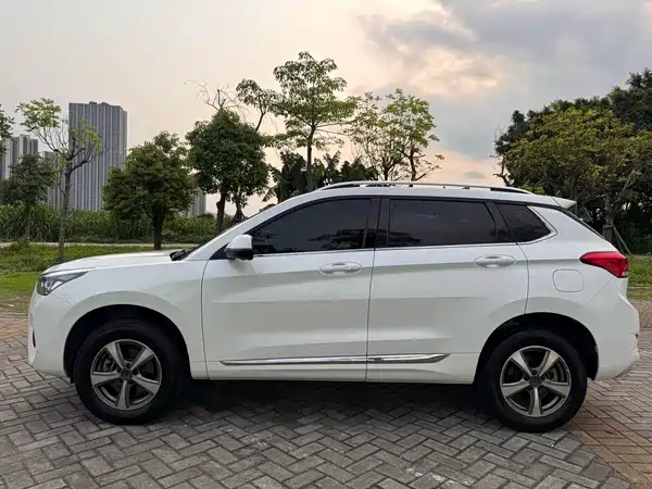 Haval H6 Coupe 2020