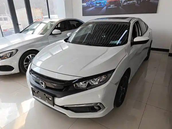 Honda Civic 2021