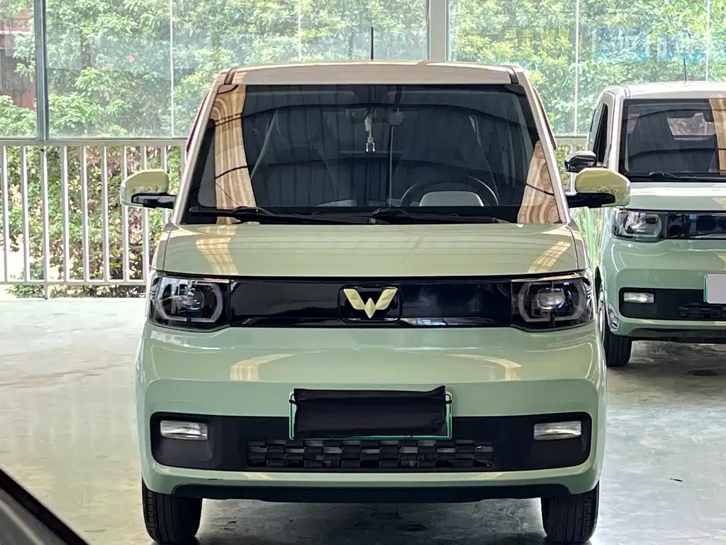 Wuling MINIEV 2022