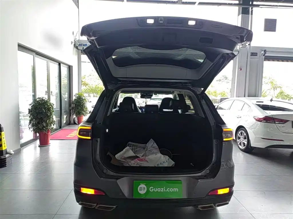 Chery Tiggo 7 PLUS 2023 — фото 19