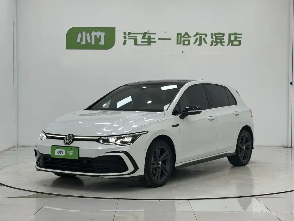 Volkswagen Golf 2022