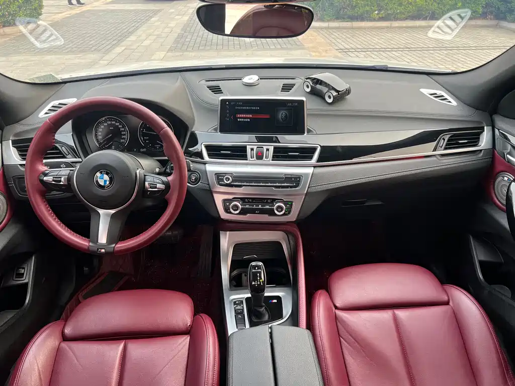 BMW X2 2020 — фото 7