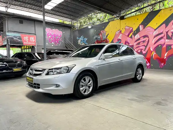 Honda Accord 2008