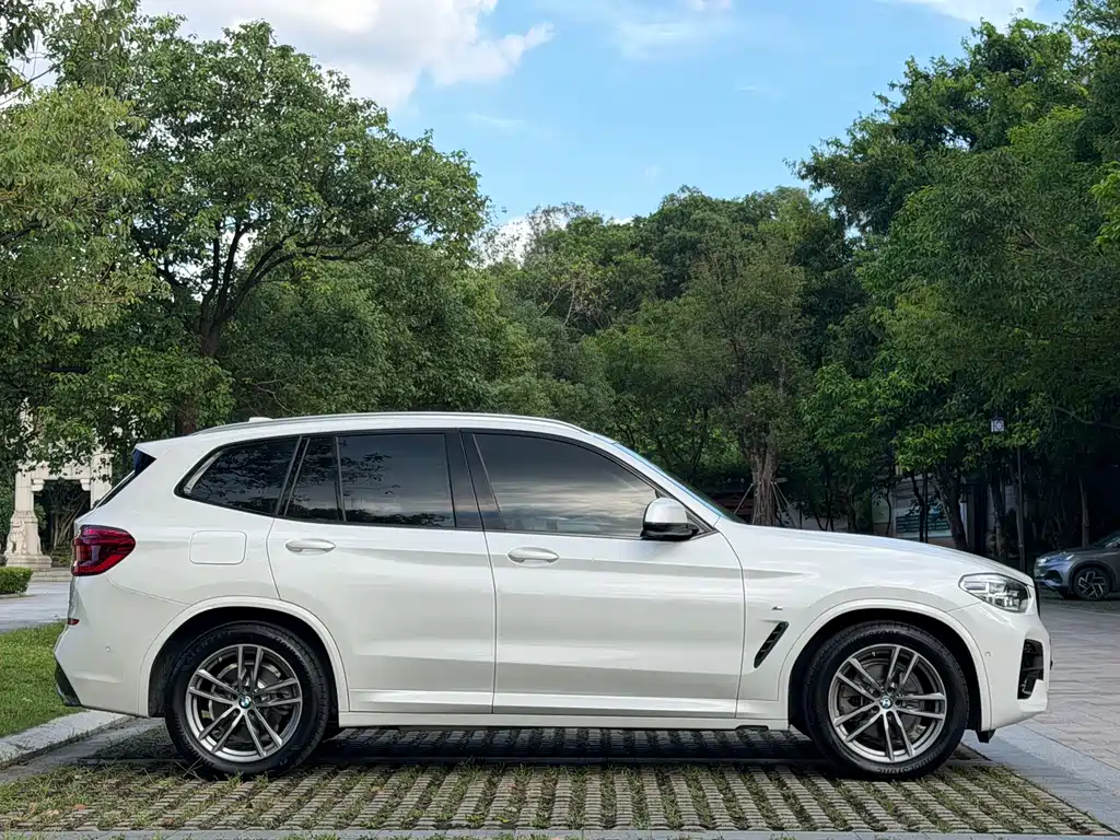 BMW X3 2019 — фото 4