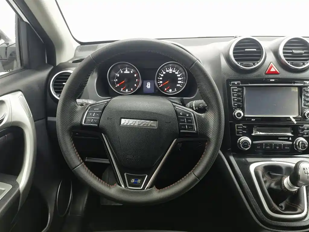 Haval H6 2016 — фото 11