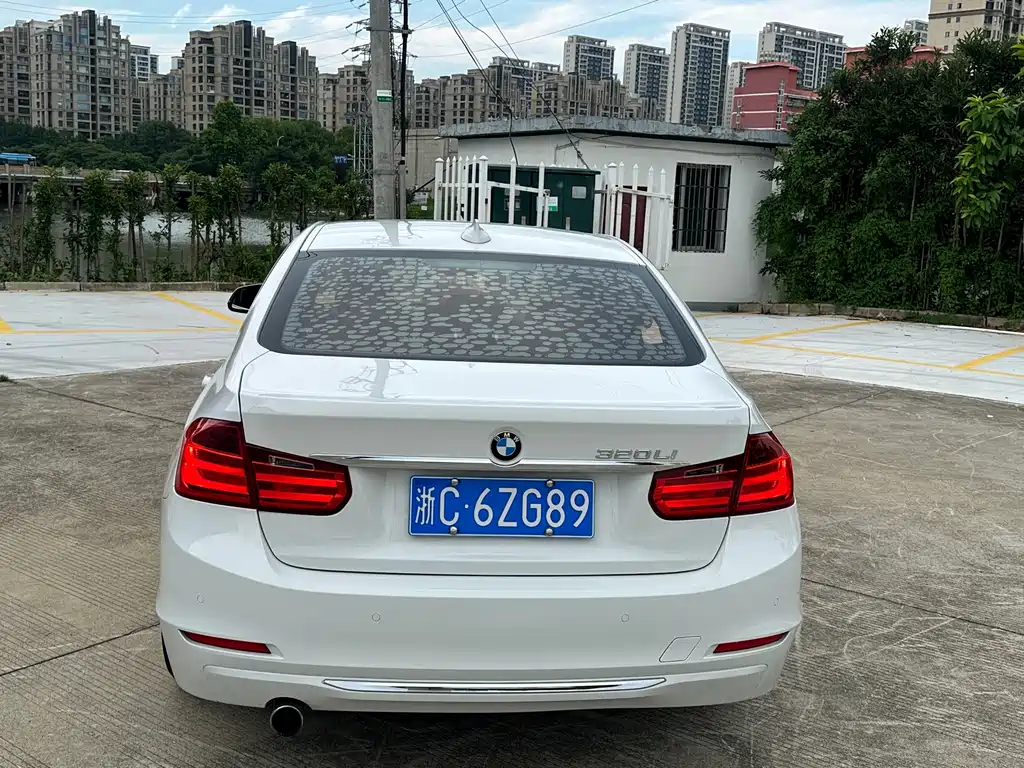 BMW 3 Series 2013