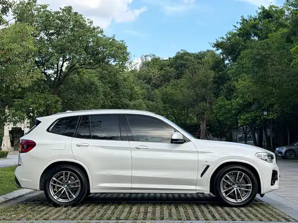BMW X3 2019