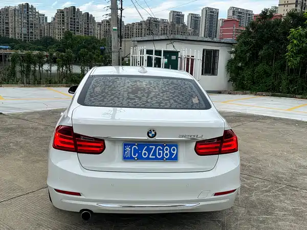 BMW 3 Series 2013