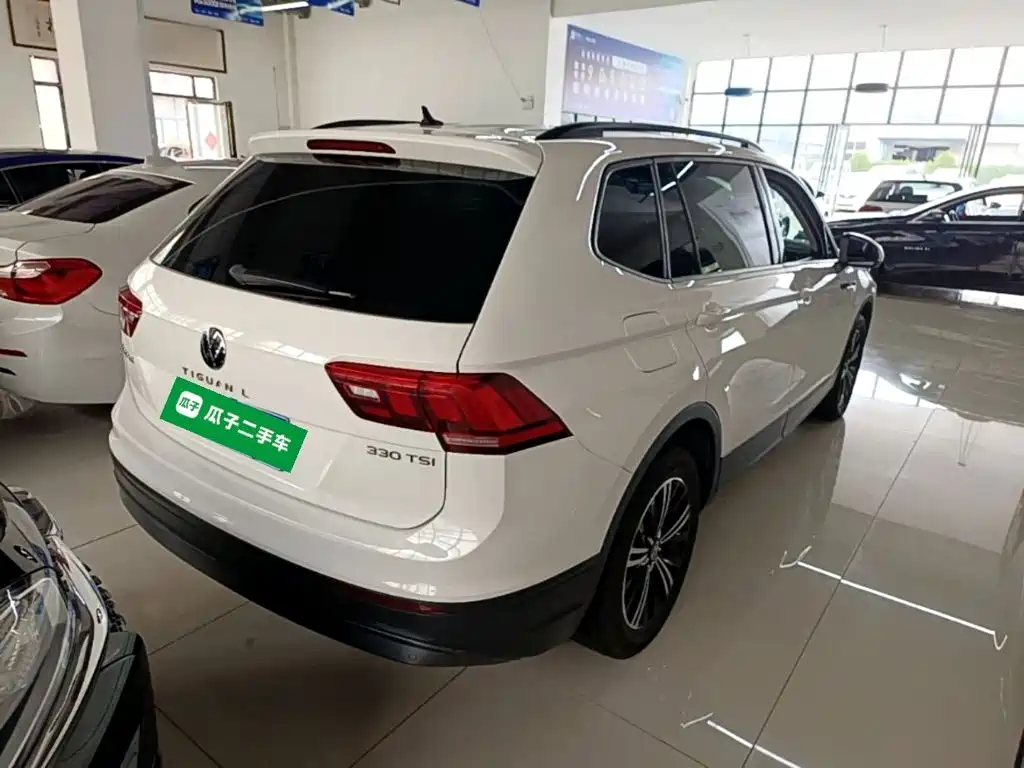 Volkswagen Tiguan L 2020 — фото 7