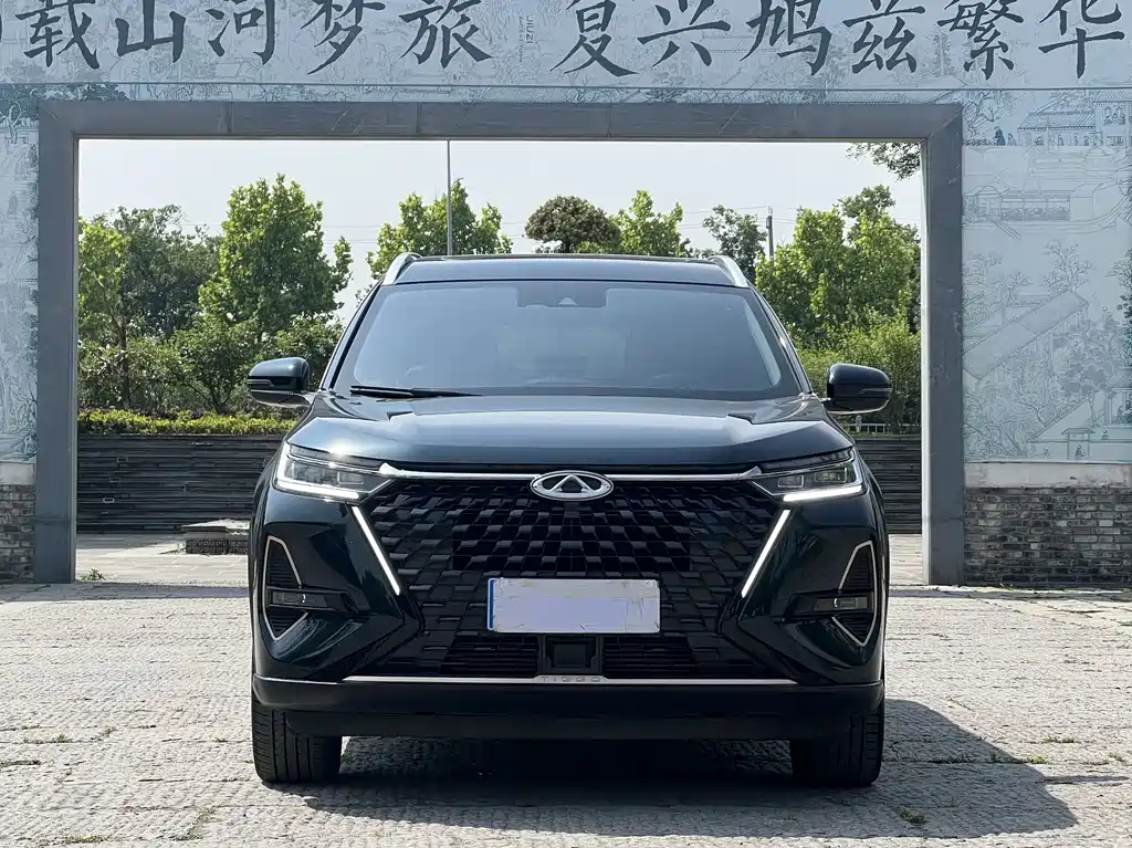 Chery Tiggo 8 PRO 2022 — фото 3