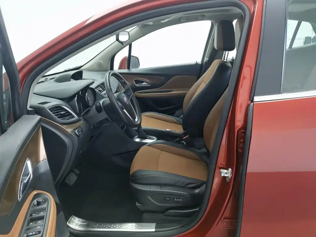Buick Encore 2014 — фото 10