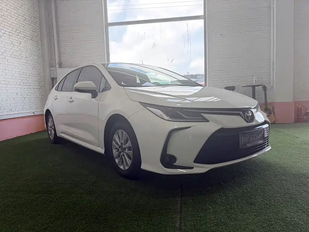 Toyota Corolla 2023