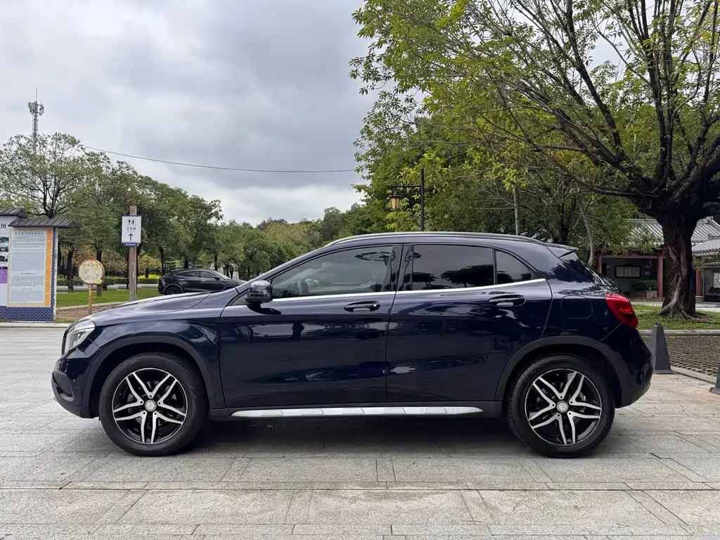 Mercedes-Benz GLA 2017 — фото 7
