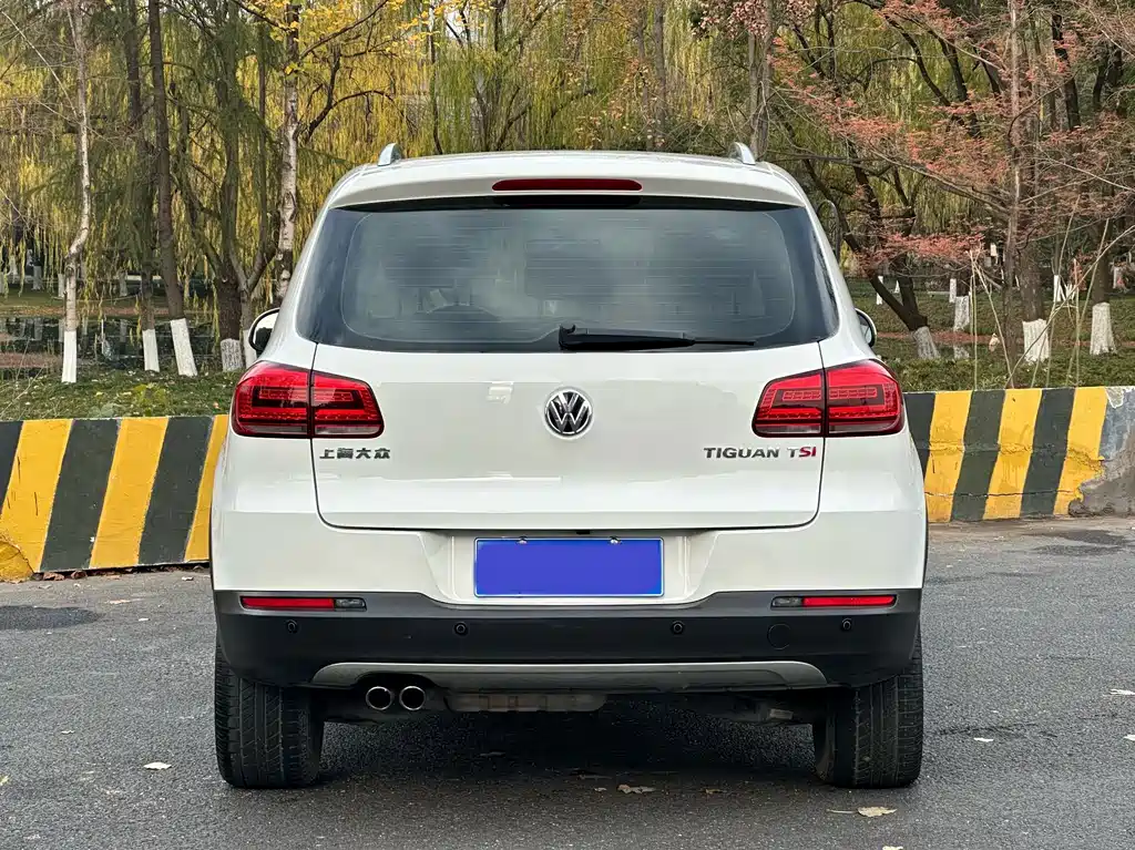 Volkswagen Tiguan 2015 — фото 7
