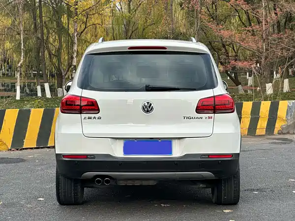 Volkswagen Tiguan 2015