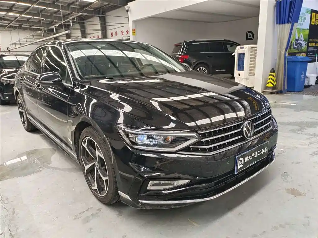 Volkswagen Magotan 2023