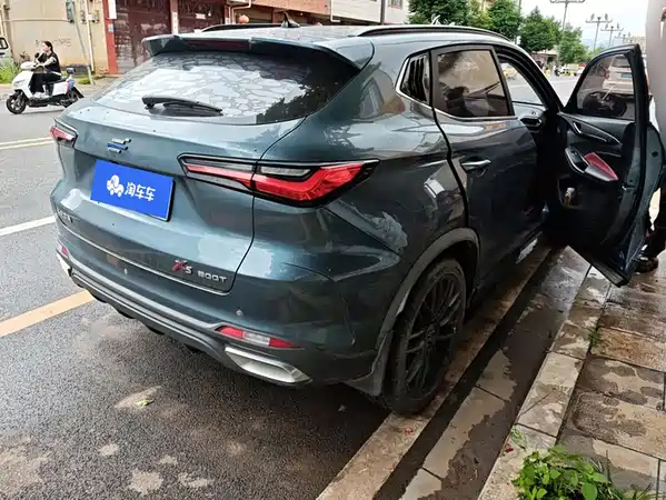 Changan Auchan X5 2021