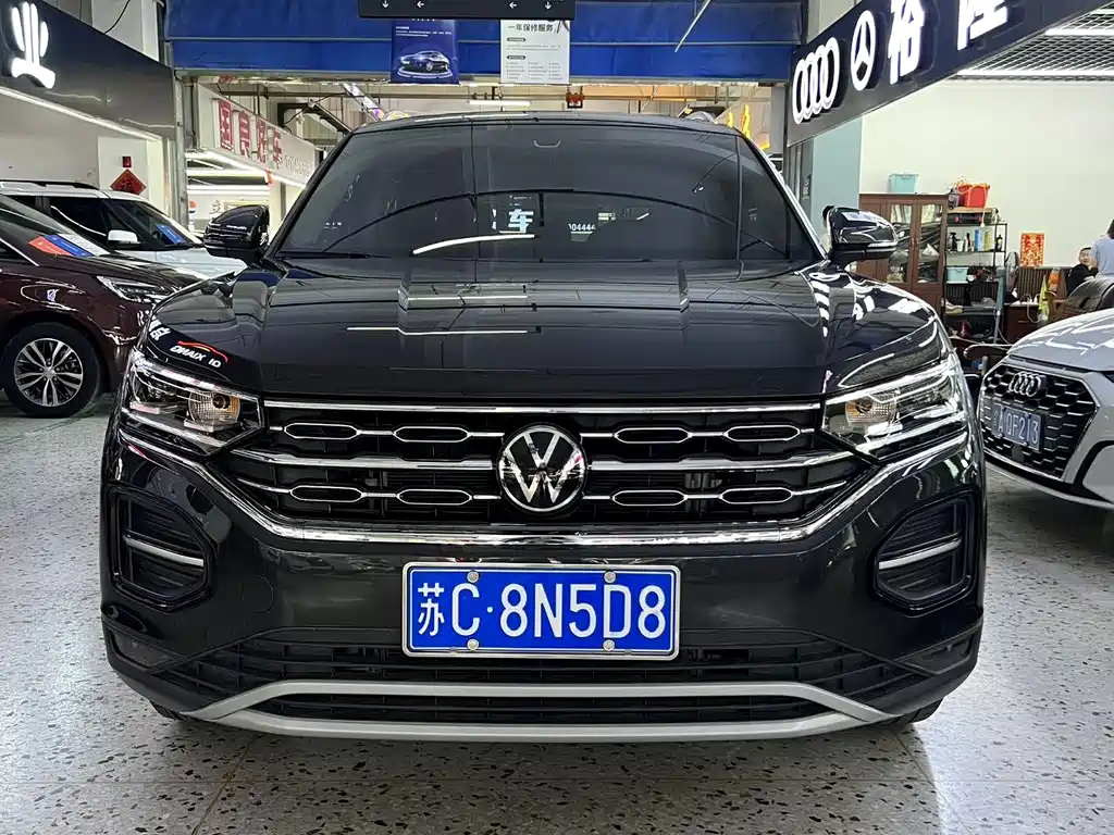 Volkswagen Tayron 2022