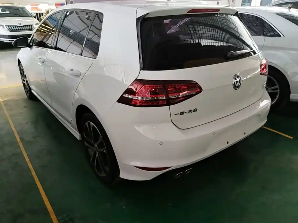 Volkswagen Golf 2017