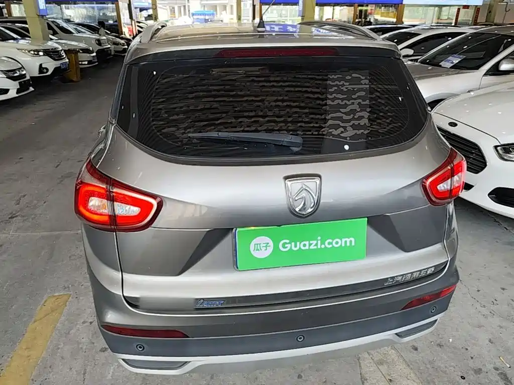 Baojun 510 2018