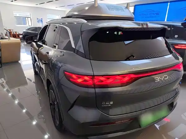 BYD Tang L 2025