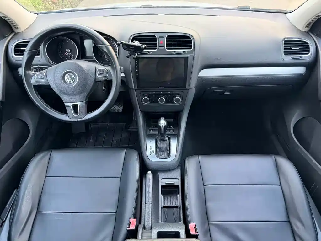 Volkswagen Golf 2012
