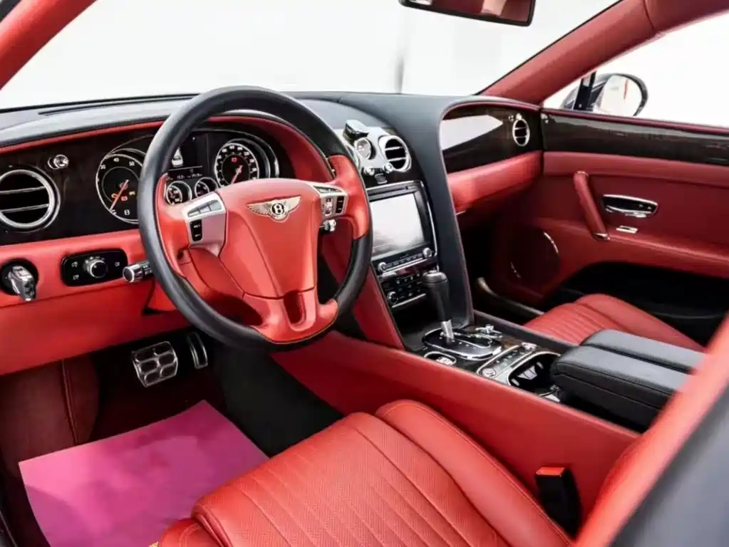 Bentley Flying Spur 2014 — фото 3